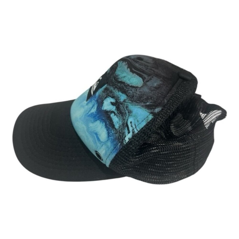 Quiksilver Surfer Trucker Hat Size 55cm - Picture 3 of 7
